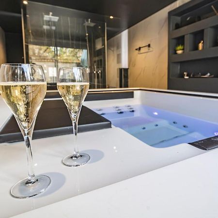 Art Deco Lesage & Spa 랭스 외부 사진