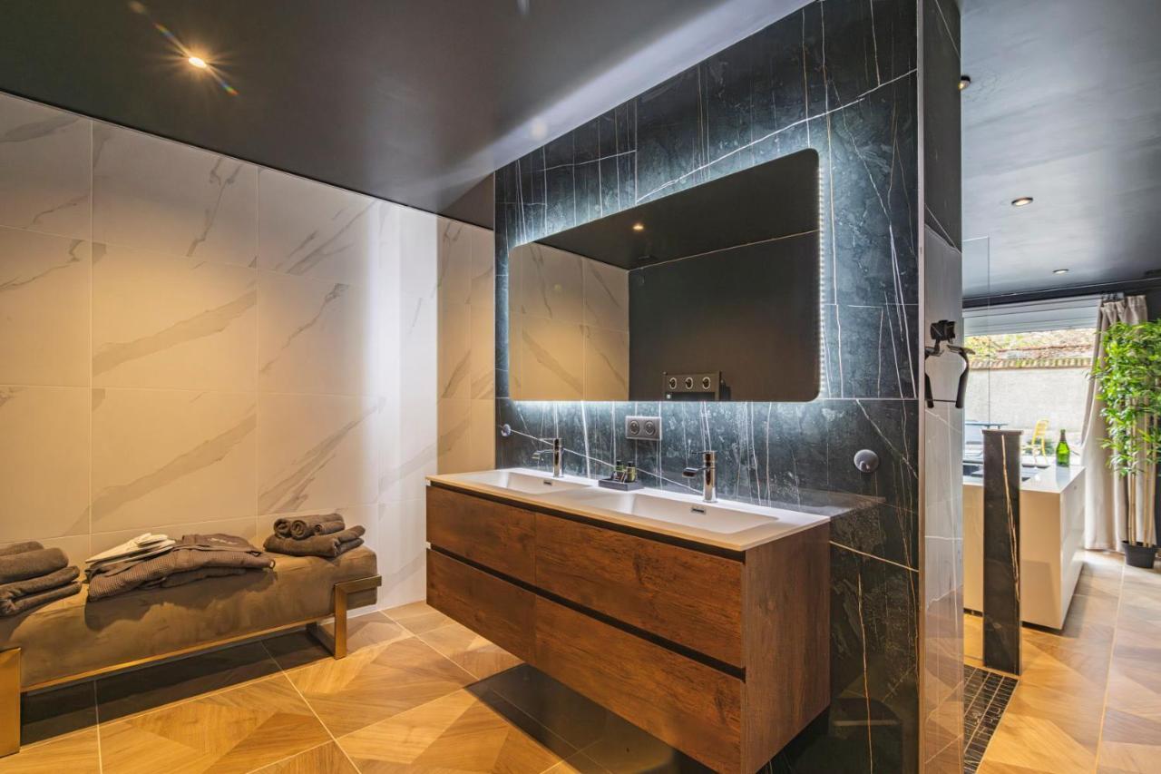 Art Deco Lesage & Spa 랭스 외부 사진