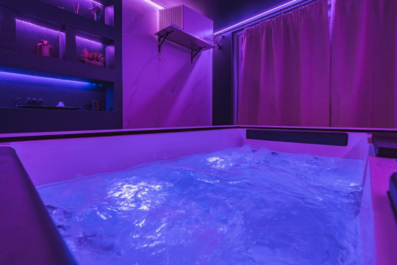 Art Deco Lesage & Spa 랭스 외부 사진