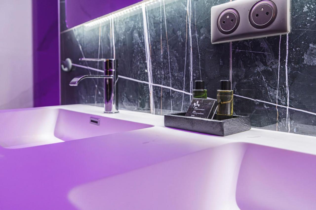 Art Deco Lesage & Spa 랭스 외부 사진