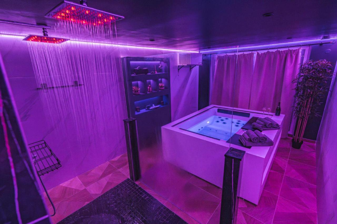 Art Deco Lesage & Spa 랭스 외부 사진